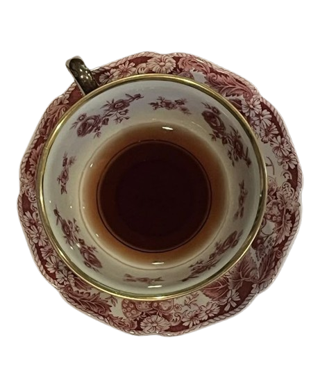 cup of tea. links to the recipes page.